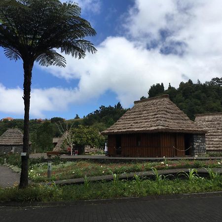 サンタナ Casa Do Til Bed & Breakfast エクステリア 写真