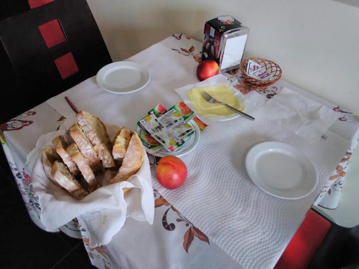 サンタナ Casa Do Til Bed & Breakfast エクステリア 写真
